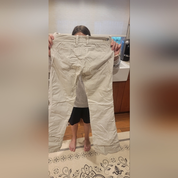 Joe's jeans khaki pants. Size 27. Great condition - Picture 3 of 3